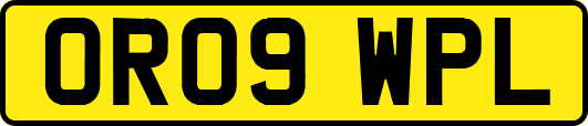 OR09WPL