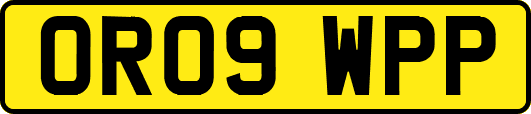 OR09WPP