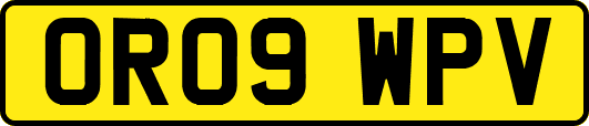 OR09WPV