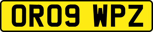 OR09WPZ