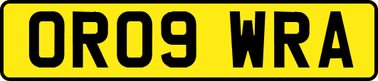 OR09WRA