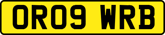 OR09WRB