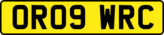OR09WRC
