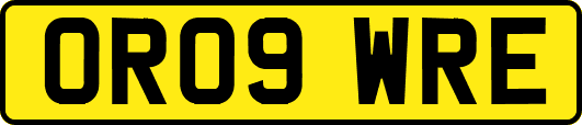 OR09WRE