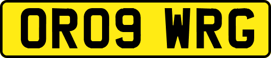 OR09WRG