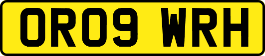 OR09WRH