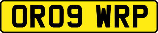 OR09WRP