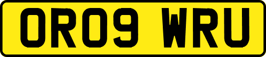 OR09WRU