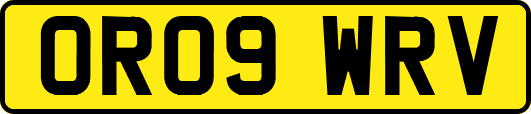 OR09WRV