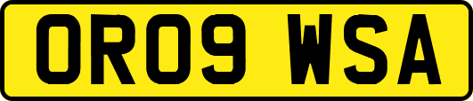 OR09WSA