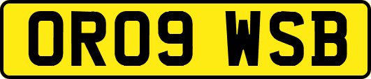 OR09WSB