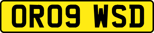 OR09WSD