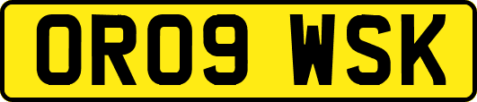 OR09WSK