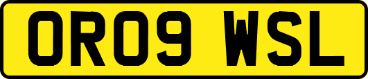 OR09WSL