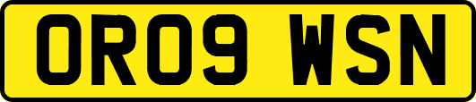 OR09WSN