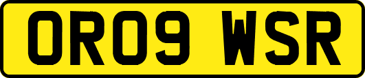 OR09WSR