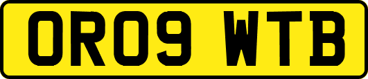 OR09WTB