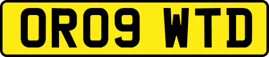 OR09WTD