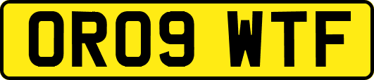 OR09WTF