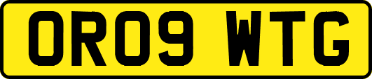OR09WTG