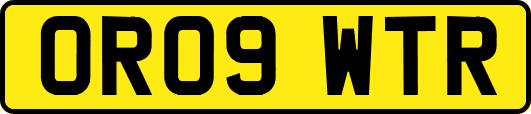 OR09WTR
