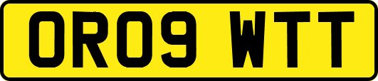OR09WTT