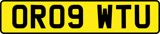 OR09WTU