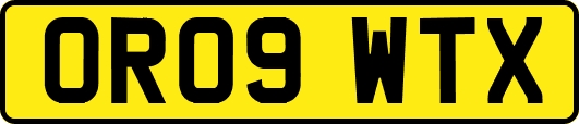 OR09WTX
