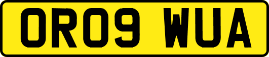 OR09WUA