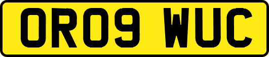 OR09WUC