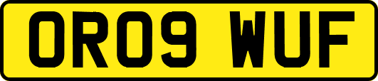 OR09WUF