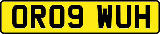 OR09WUH
