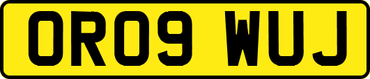 OR09WUJ