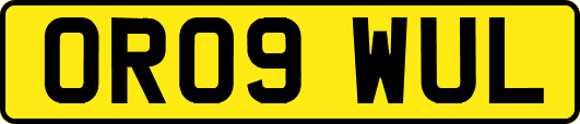 OR09WUL