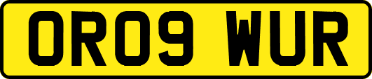 OR09WUR