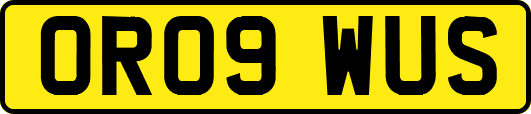 OR09WUS