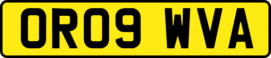 OR09WVA