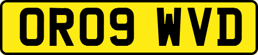 OR09WVD