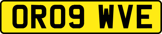 OR09WVE