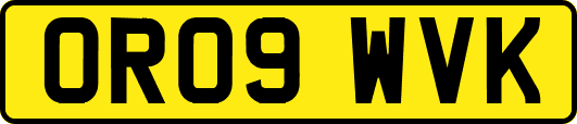 OR09WVK