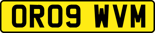 OR09WVM