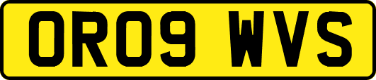 OR09WVS