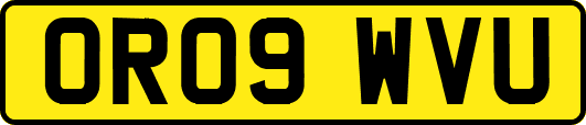 OR09WVU