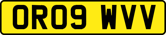 OR09WVV