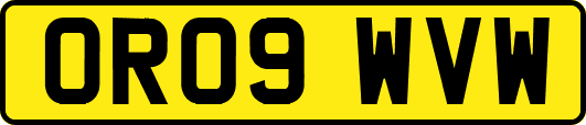 OR09WVW