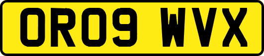 OR09WVX