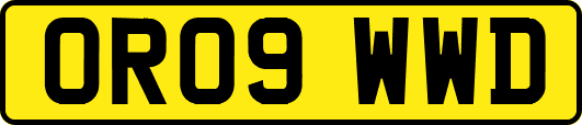 OR09WWD