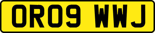 OR09WWJ