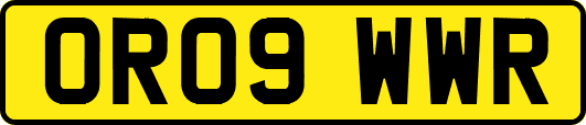 OR09WWR