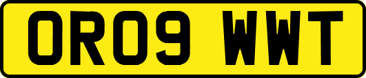 OR09WWT